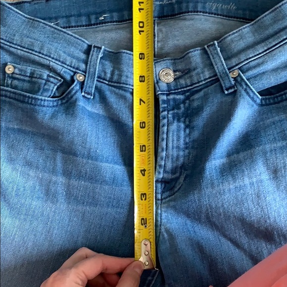 Seven for all Mankind Skinny - Picture 6 of 8